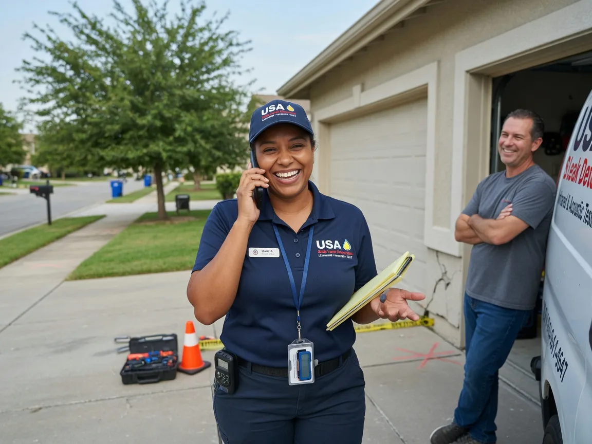 Slab Leak Repair Saxon, WI FAQs